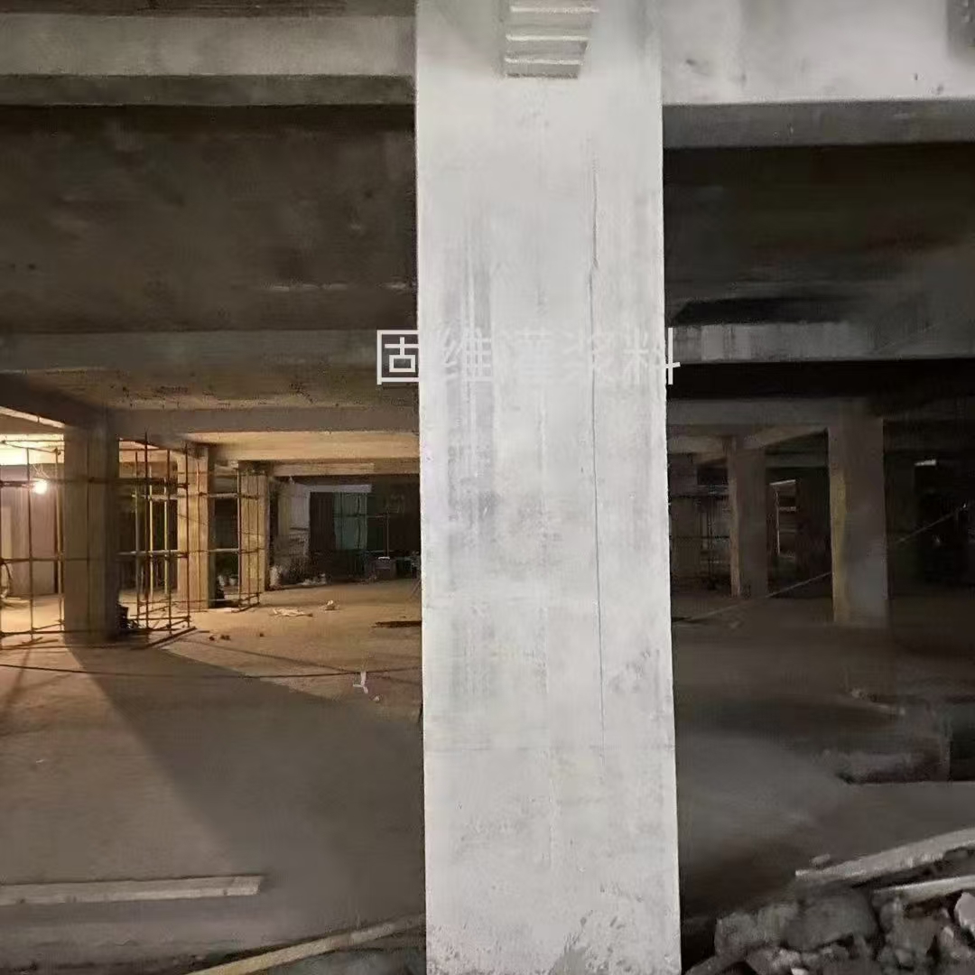 西乡设备基础选用高强无收缩灌浆料的核心原因